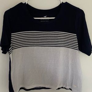 Hollister Crop T-Shirt